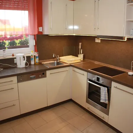 House In Ferienhaus *