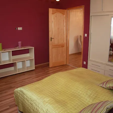 House In Ferienhaus Keszthely